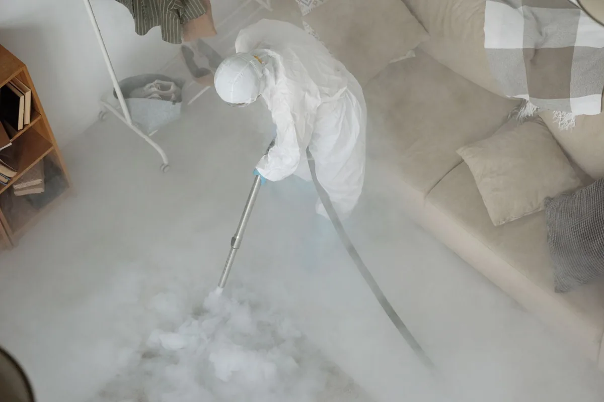 Biohazard Cleanup in Glen Head, NY